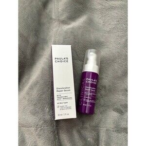 Paula’s choice discoloration repair serum
